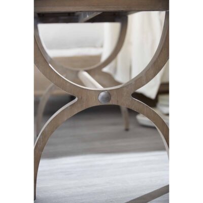 Affinity Leg 1 Drawer Nightstand 11 Affinity Leg 1 Drawer Nightstand HKR13636 6050 90015 gry detail2