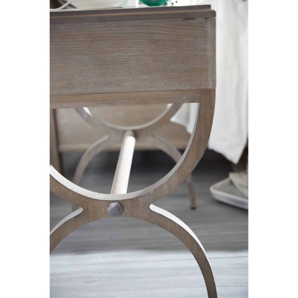 Affinity Leg 1 Drawer Nightstand - Image 7