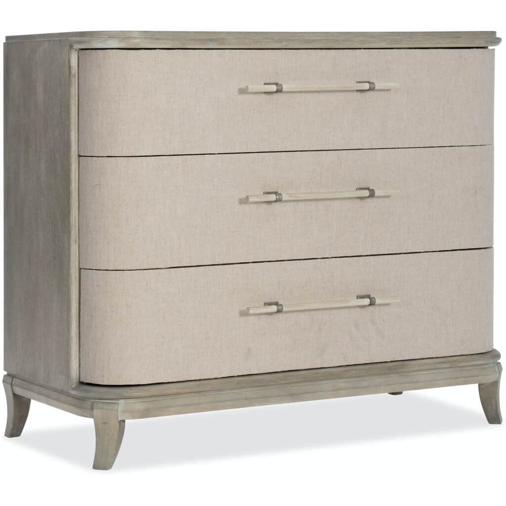 Affinity 37.75'' W 3 - Drawer Dresser