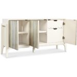 Hera Credenza 6052-10464-80 6052 10464 80 open silo