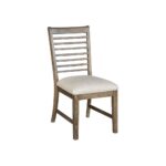 Cosette Dining Chair - Set of 2 - Walnut 605778 605778 2