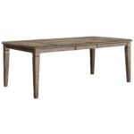 Cosette 7-Piece Dining Set - Walnut 605779 605779 3