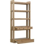 Kalamazoo Bookcase 6062-10446-80 6062 10446 80 open silo
