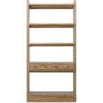 Kalamazoo Bookcase 6062-10446-80 6062 10446 80 straight silo