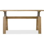Kalamazoo Table Desk 6062-10458-80 6062 10458 80 straight silo