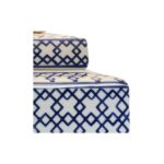 Mamie Lamp - Blue 60627 60627 C