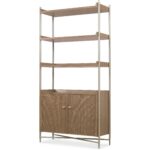 Sonnet Bookcase 6072-10445-85 6072 10445 85 silo1