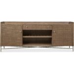 Sonnet Credenza 6072-10464-85 6072 10464 85 straight silo