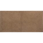 Sonnet Rectangle Dining Table with One 18-inch Leaf 6072-75200-85 6072 75200 85 top