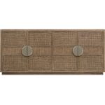 Sonnet Dining Credenza 6072-75900-85 6072 75900 85 straight silo