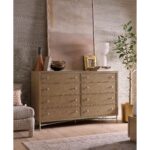 Sonnet Eight-Drawer Dresser GCSR5603 6072 90002 85 1617 005 room