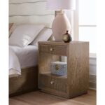 Sonnet Two-Drawer Nightstand GCSR5616 6072 90116 85 90866 85 room