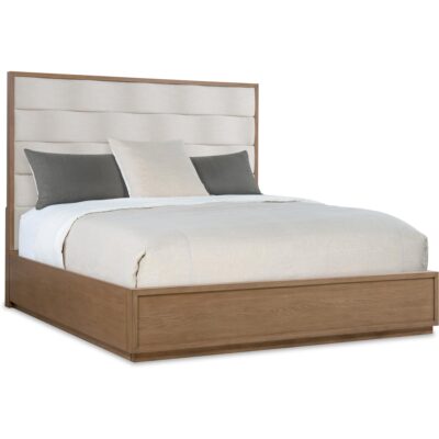 Sonnet Queen Upholstered Bed