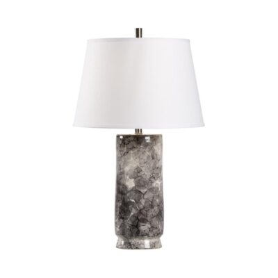 Bolle Lamp - Gray