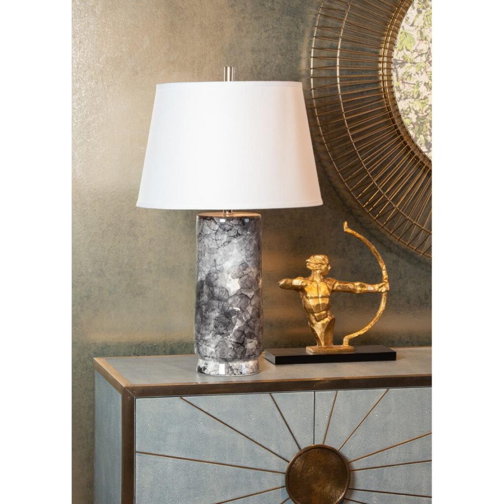 Bolle Lamp - Gray - Image 5