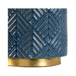 Mountain Pine Lamp - Denim 60799 60799 B