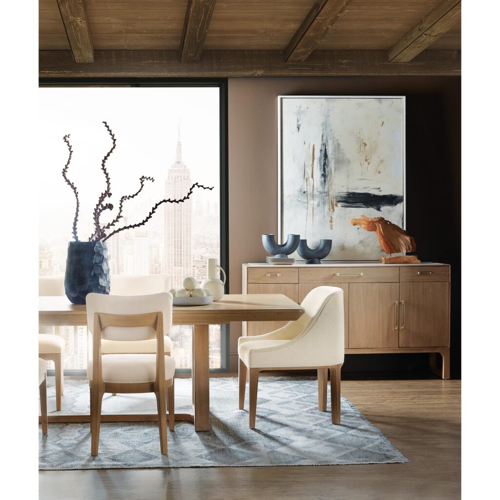 Banyon Bay Upholstered Host Chair - Image 6