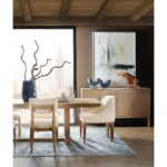 Banyon Bay Upholstered Host Chair 6081-75500-82 6081 75200 410 500 900 82 room