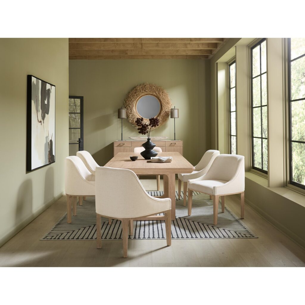 Banyon Bay Upholstered Host Chair - Image 7
