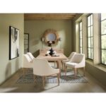 Banyon Bay Upholstered Host Chair 6081-75500-82 6081 75200 82 75500 82 75900 82 room