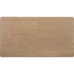 Banyon Bay Rectangle Dining Table with Two 20-inch Leaves 6081-75200-82 6081 75200 82 top1