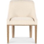 Banyon Bay Upholstered Host Chair 6081-75500-82 6081 75500 82 straight silo