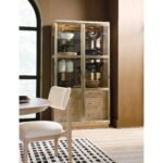 Banyon Bay Display Cabinet 6081-75906-82 6081 75906 82 room