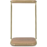 Banyon Bay Accent Table 6081-80001-82 6081 80001 82 side silo
