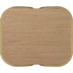 Banyon Bay Accent Table 6081-80001-82 6081 80001 82 top