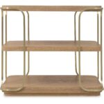 Banyon Bay End Table 6081-80113-82 6081 80113 82 straight silo