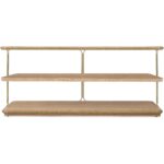 Banyon Bay Console Table 6081-85001-82 6081 85001 82 straight silo
