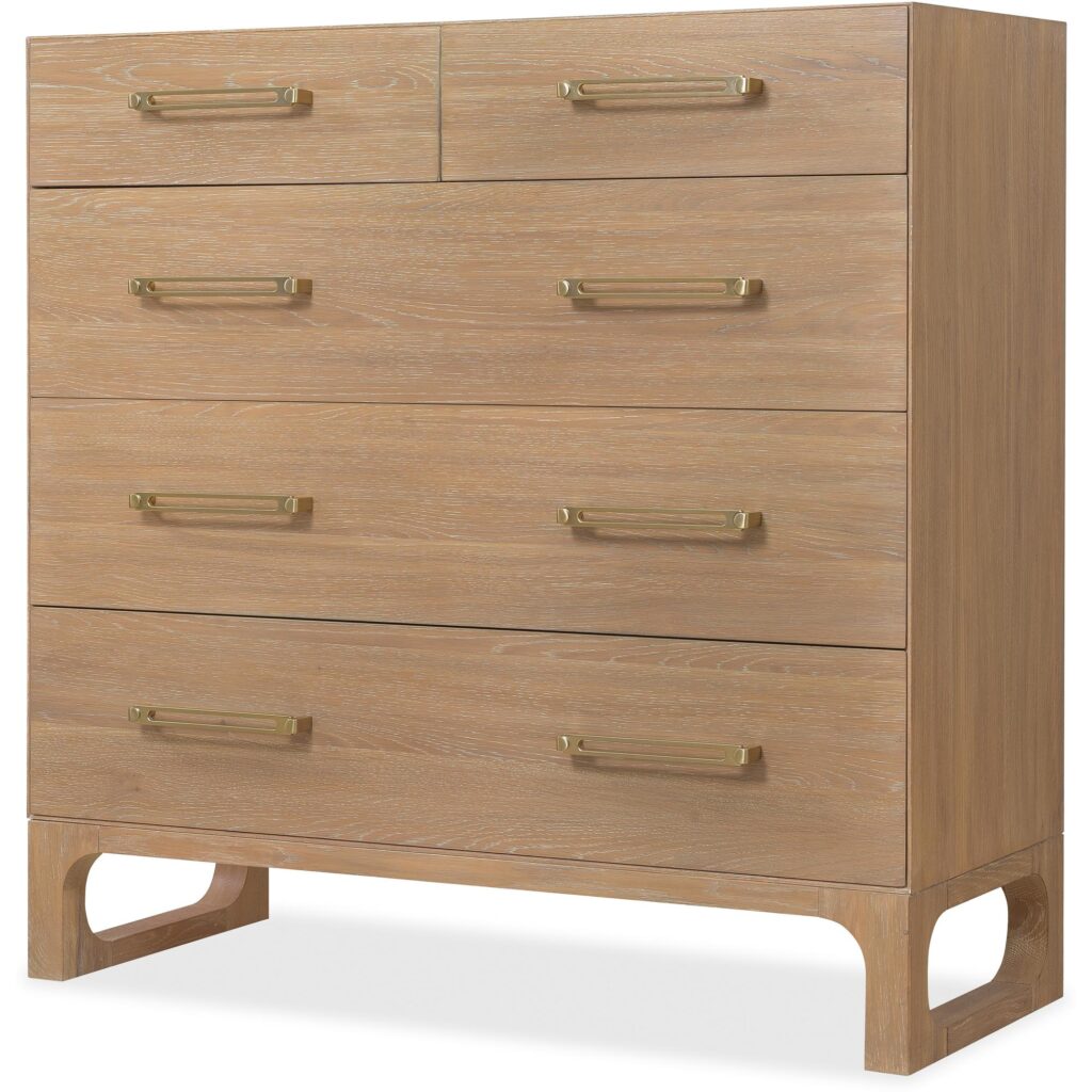 Banyon Bay Five Drawer Dresser - Image 2
