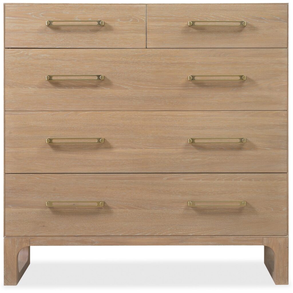 Banyon Bay Five Drawer Dresser - Image 3