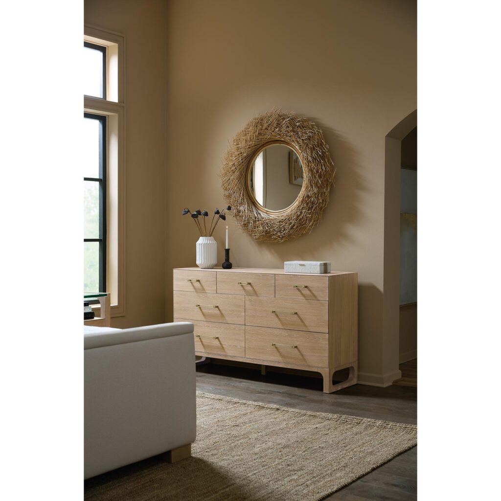 Banyon Bay Seven Drawer Dresser - Image 5