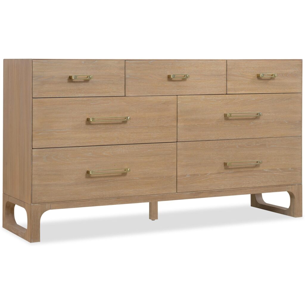 Banyon Bay Seven Drawer Dresser
