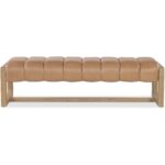 Banyon Bay Bench 6081-90019-85 6081 90019 85 straight silo