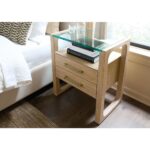 Banyon Bay Two Drawer Nightstand 6081-90116-82 6081 90116 82 detail1