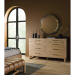 Banyon Bay Round Mirror 6081-90007-82 6081 90202 82 90007 82 room