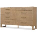 Banyon Bay Eight Drawer Dresser 6081-90202-82 6081 90202 82 silo1