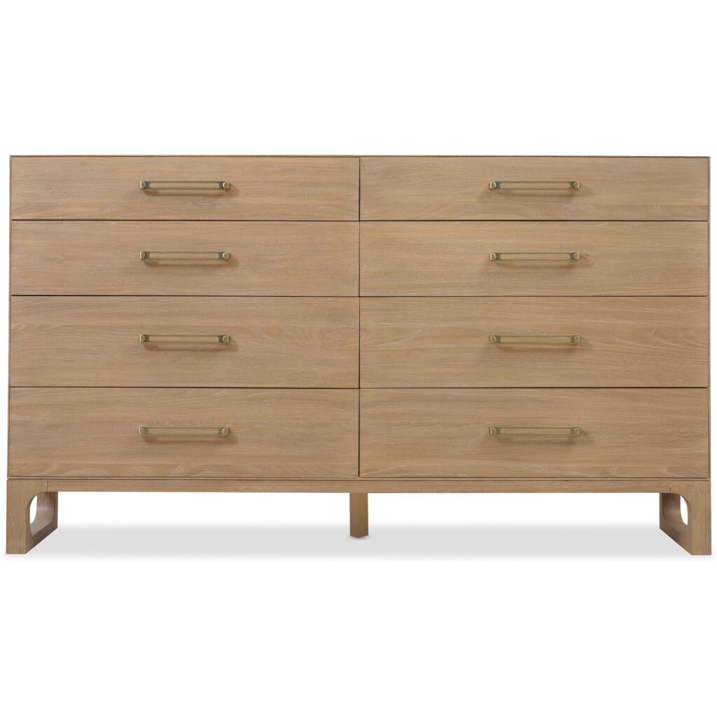 Banyon Bay Eight Drawer Dresser - Image 3