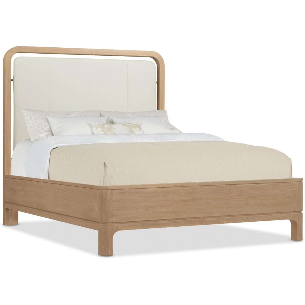 Banyon Bay Queen Panel Bed