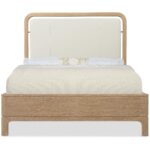 Banyon Bay Queen Panel Bed 6081-90350-82 6081 90350 82 straight silo