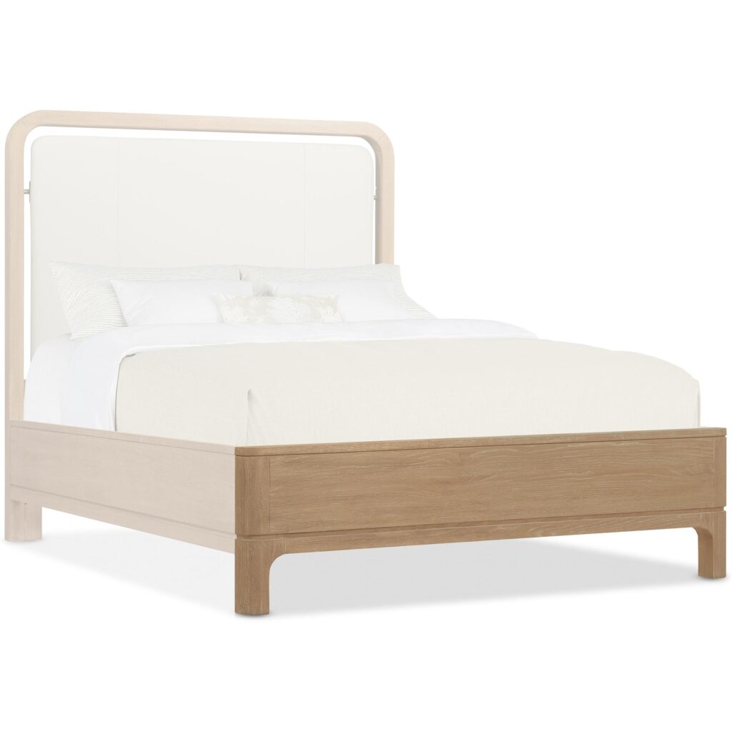 Banyon Bay Queen Panel Bed - Image 10
