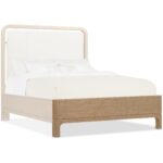 Banyon Bay Queen Panel Bed 6081-90350-82 6081 90352 82 silo