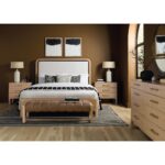 Banyon Bay Three Drawer Nightstand 6081-90016-82 6081 90366 82 90016 82 90019 85 90202 82 90007 82room
