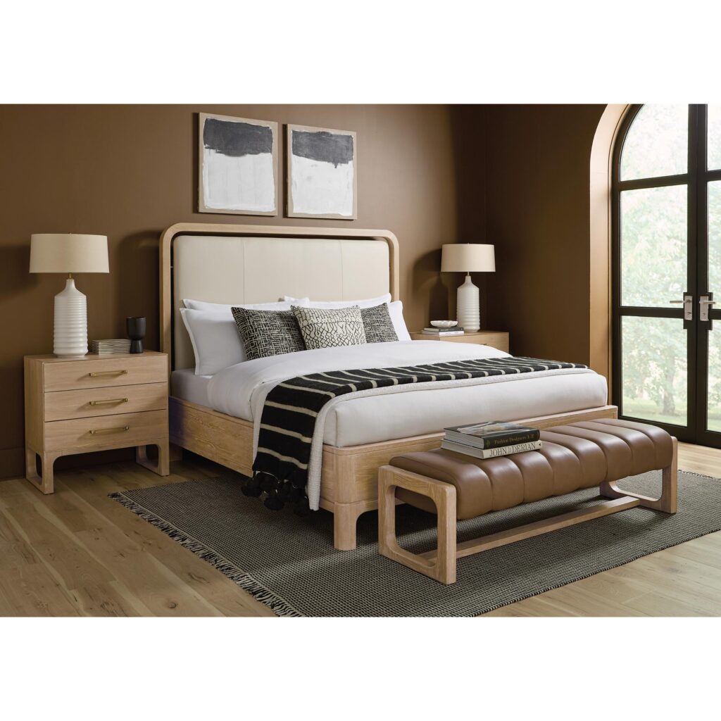 Banyon Bay Three Drawer Nightstand - Image 8