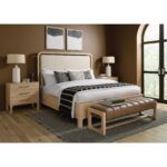 Banyon Bay Three Drawer Nightstand 6081-90016-82 6081 90366 82 90016 82 90019 85 room