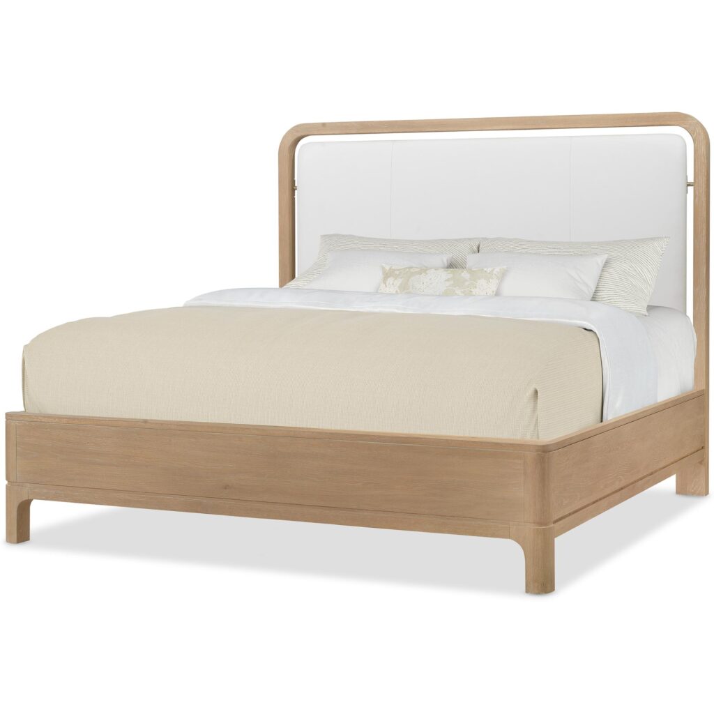 Banyon Bay California King Panel Bed - Image 2