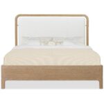 Banyon Bay California King Panel Bed 6081-90360-82 6081 90366 82 straight silo