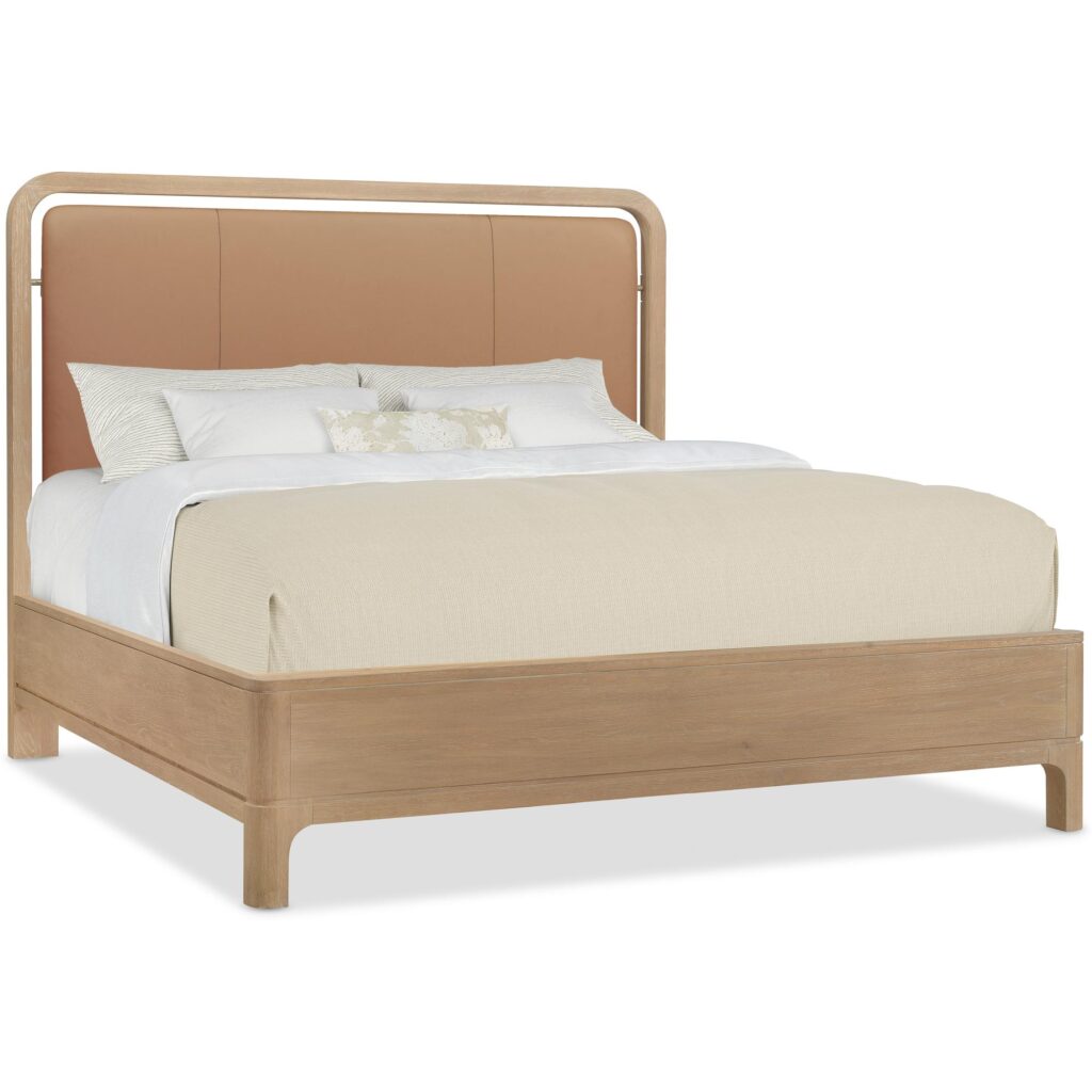 Banyon Bay King Panel Bed